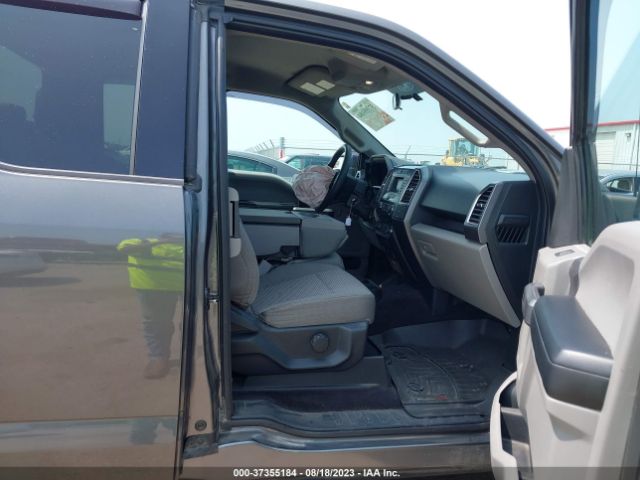 1FTEX1C87GKD54766 Ford F-150 Xl/xlt