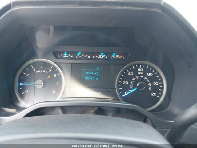 1FTEX1C87GKD54766 Ford F-150 Xl/xlt