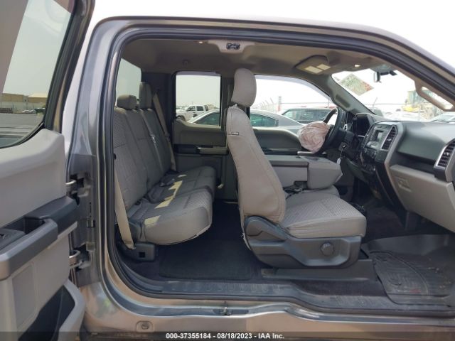1FTEX1C87GKD54766 Ford F-150 Xl/xlt