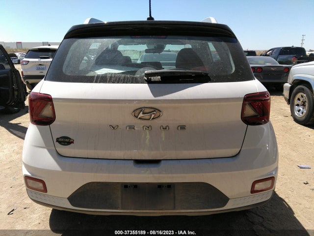 Hyundai Venue Limited 2023 KMHRC8A32PU223595 Image 16