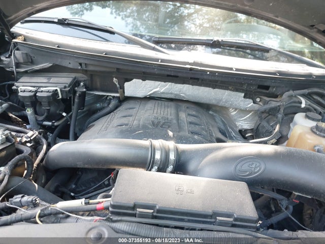 2011 FORD F-150 XLT VIN: 1FTFX1ET7BFA92156