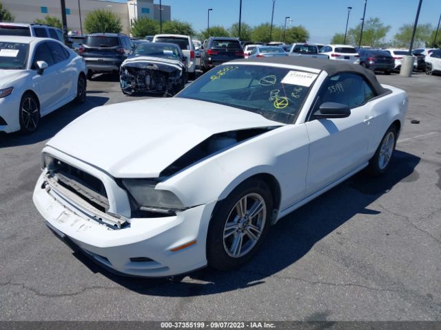 1ZVBP8EM3E5234042 Ford Mustang V6