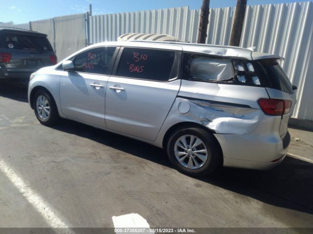 KNDMB5C18F6073703 KIA SEDONA LX