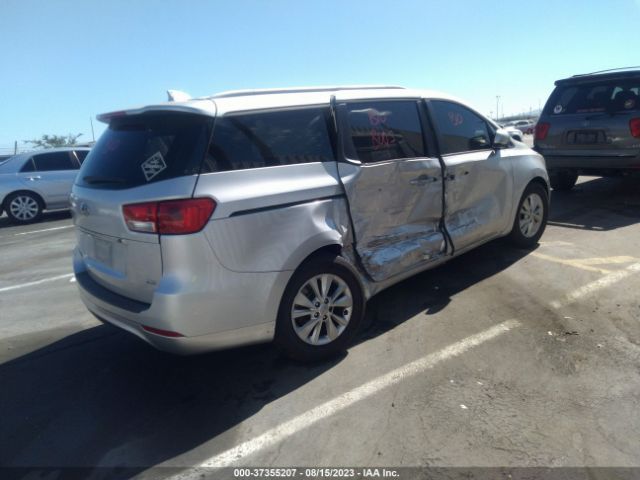 KNDMB5C18F6073703 KIA SEDONA LX