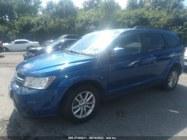 3C4PDDBG5FT633321 Dodge Journey Sxt
