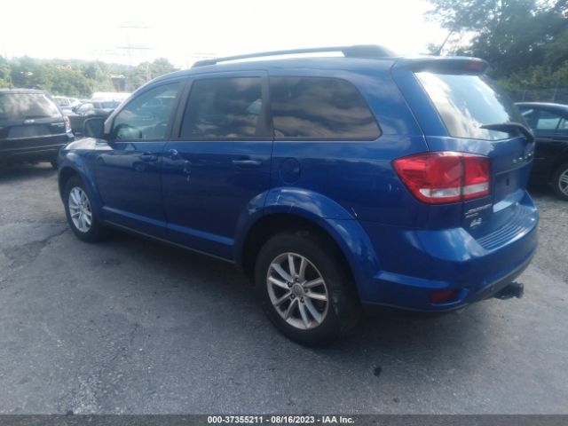 3C4PDDBG5FT633321 Dodge Journey Sxt