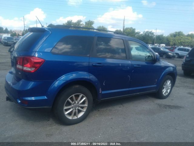 3C4PDDBG5FT633321 Dodge Journey Sxt