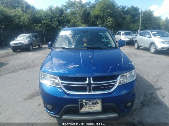 3C4PDDBG5FT633321 Dodge Journey Sxt