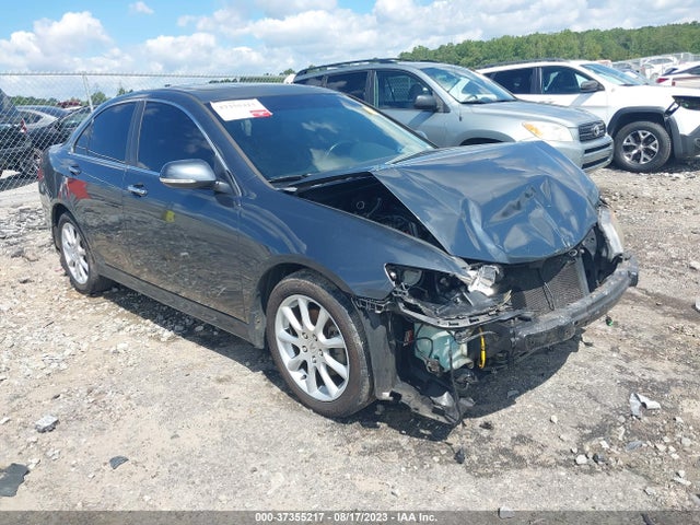2006 ACURA TSX VIN: JH4CL96816C020396