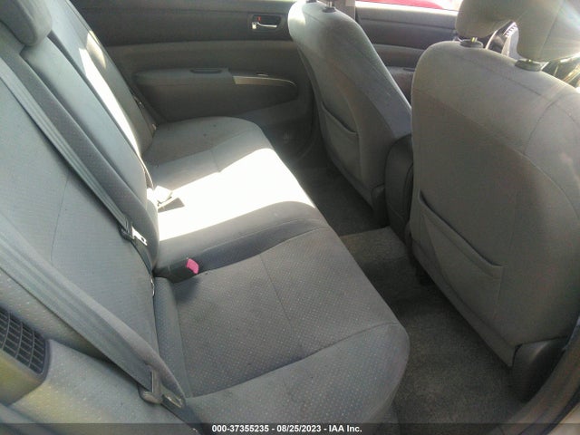 2006 TOYOTA PRIUS VIN: JTDKB20U163152619