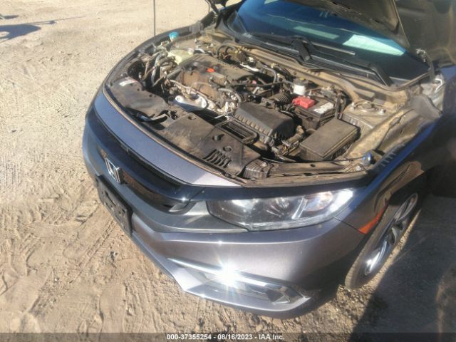 19XFC2F6XKE041884 Honda Civic Sedan Lx