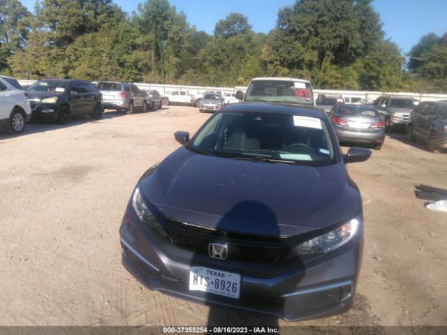19XFC2F6XKE041884 Honda Civic Sedan Lx
