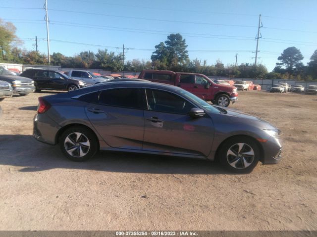 19XFC2F6XKE041884 Honda Civic Sedan Lx