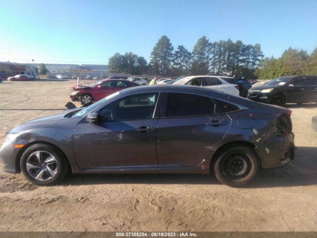 19XFC2F6XKE041884 Honda Civic Sedan Lx