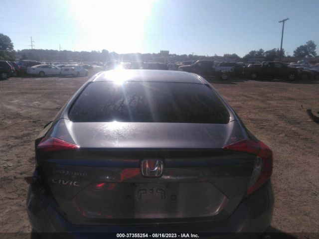 19XFC2F6XKE041884 Honda Civic Sedan Lx