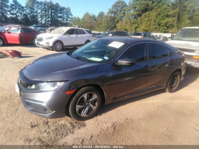 19XFC2F6XKE041884 Honda Civic Sedan Lx