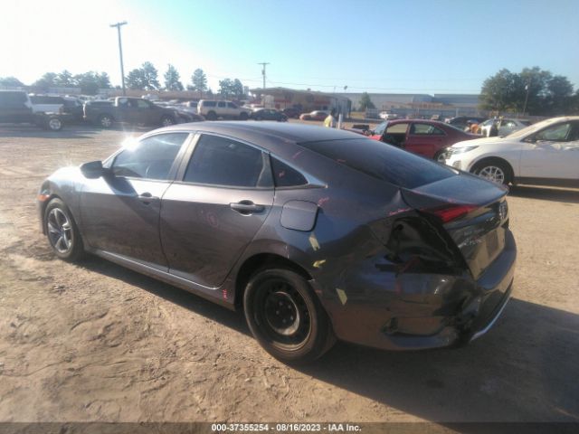 19XFC2F6XKE041884 Honda Civic Sedan Lx