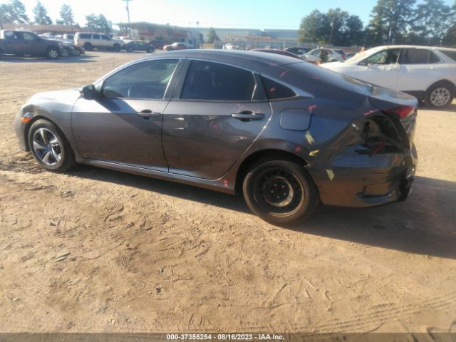 19XFC2F6XKE041884 Honda Civic Sedan Lx
