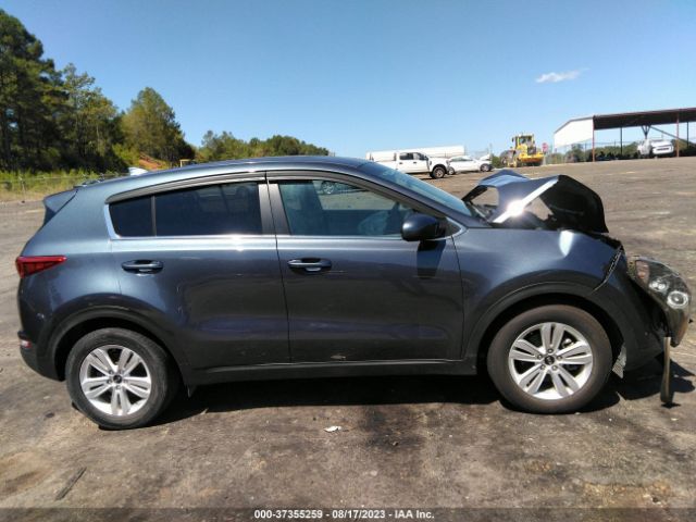 KNDPM3AC1J7475002 KIA Sportage Lx