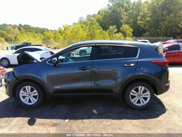KNDPM3AC1J7475002 KIA Sportage Lx