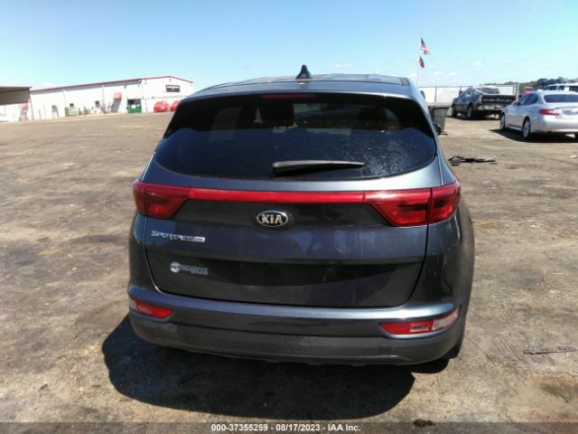 KNDPM3AC1J7475002 KIA Sportage Lx