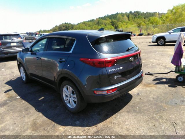 KNDPM3AC1J7475002 KIA Sportage Lx