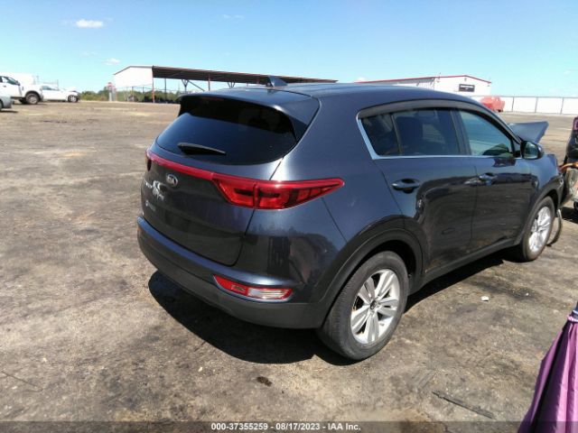 KNDPM3AC1J7475002 KIA Sportage Lx
