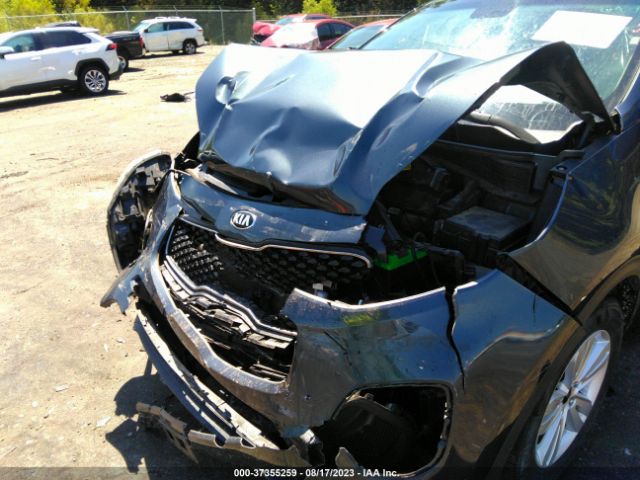 KNDPM3AC1J7475002 KIA Sportage Lx