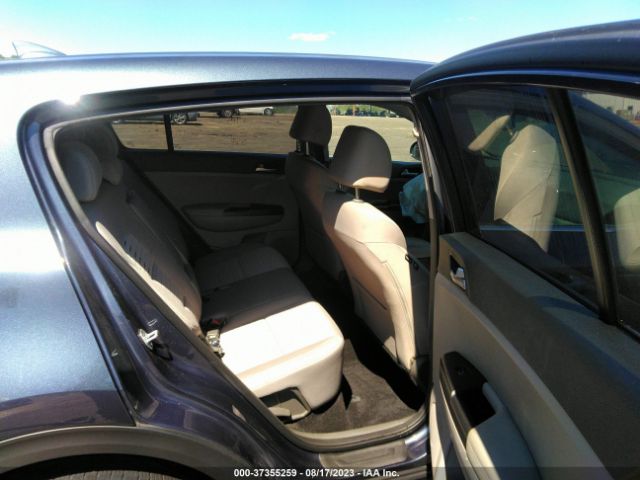 KNDPM3AC1J7475002 KIA Sportage Lx