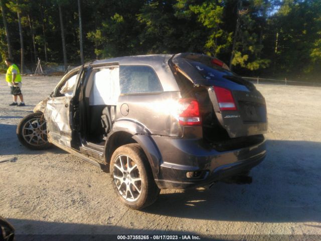 3C4PDCEG1JT346671 Dodge JOURNEY GT