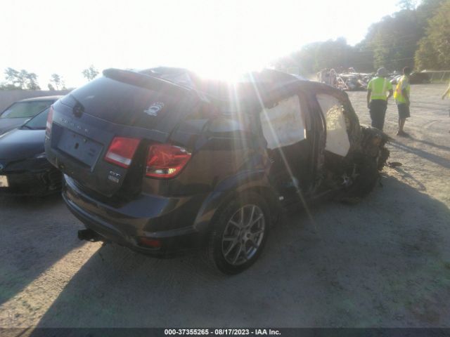 3C4PDCEG1JT346671 Dodge JOURNEY GT