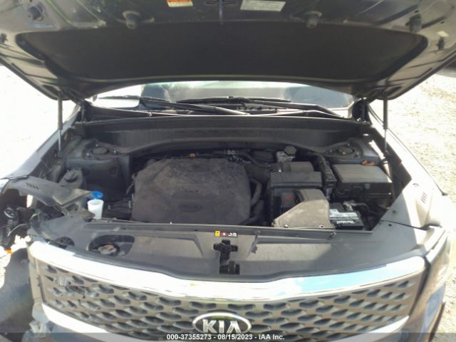 5XYP24HC2LG037449 KIA Telluride Lx