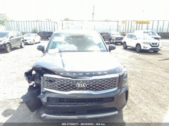 5XYP24HC2LG037449 KIA Telluride Lx