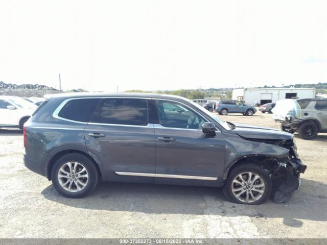 5XYP24HC2LG037449 KIA Telluride Lx