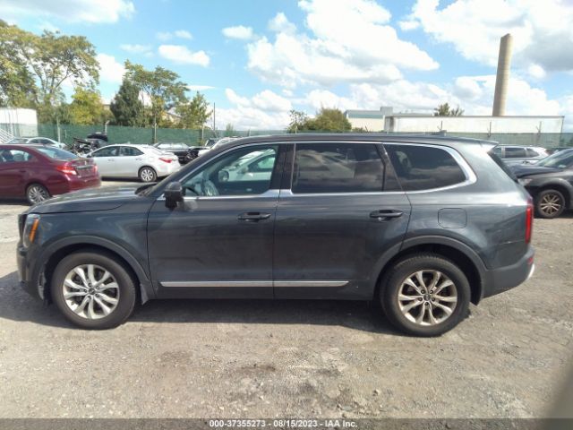 5XYP24HC2LG037449 KIA Telluride Lx