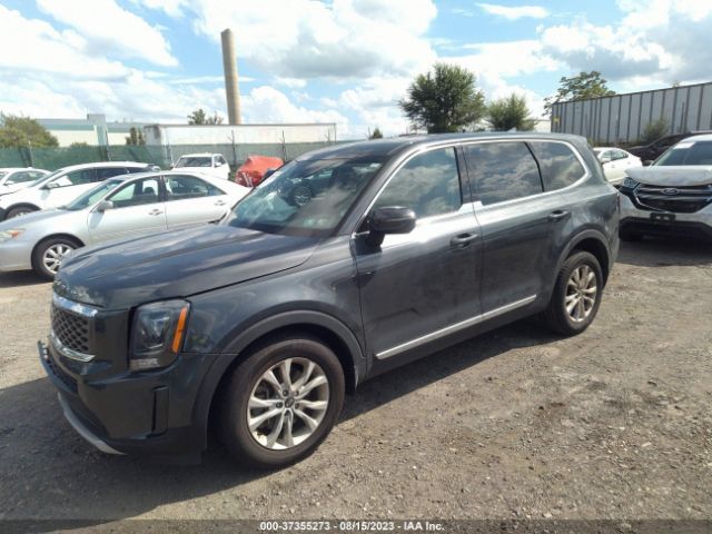5XYP24HC2LG037449 KIA Telluride Lx