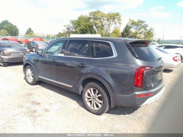 5XYP24HC2LG037449 KIA Telluride Lx