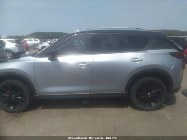 2019 MAZDA CX-5 GRAND TOURING VIN: JM3KFADM0K0618858