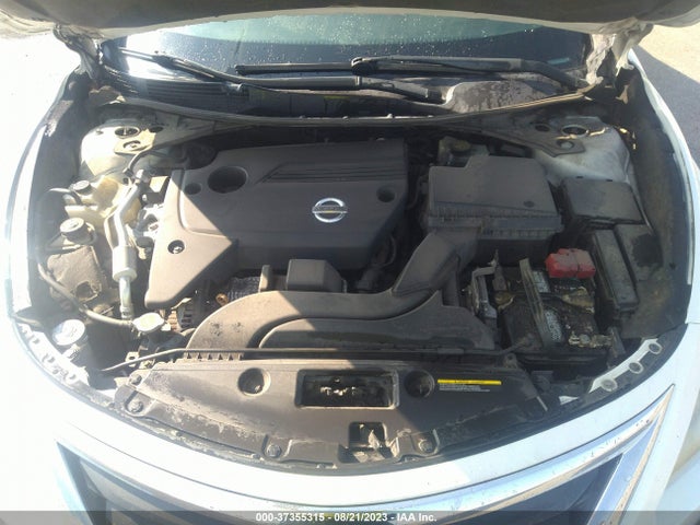 2015 NISSAN ALTIMA 2.5 S VIN: 1N4AL3APXFN330190