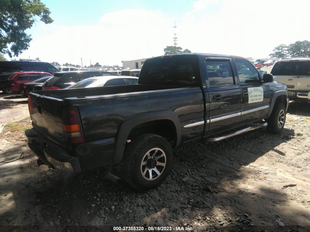 2002 GMC SIERRA 1500HD SLE VIN: 1GTGK13UX2F206018