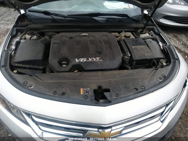 Chevrolet IMPALA LT 2015 2G1125S33F9297601 Image 10