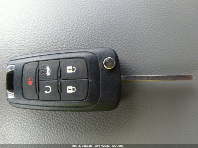 Chevrolet IMPALA LT 2015 2G1125S33F9297601 Image 11