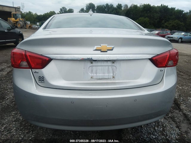 Chevrolet IMPALA LT 2015 2G1125S33F9297601 Image 16