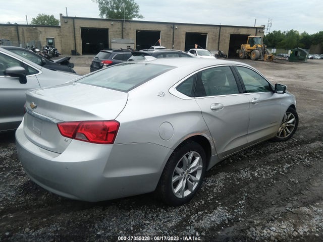 Chevrolet IMPALA LT 2015 2G1125S33F9297601 Image 4
