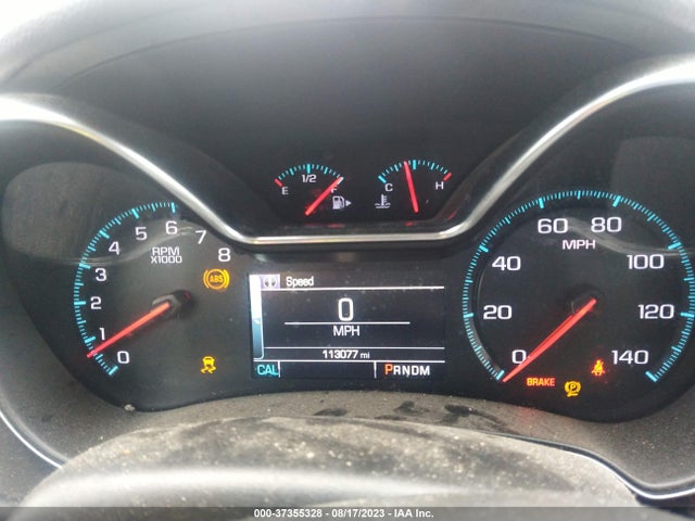 Chevrolet IMPALA LT 2015 2G1125S33F9297601 Image 7