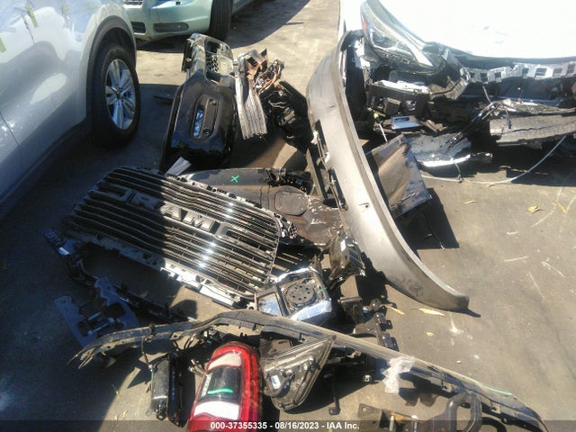 3C6UR5NL0PG553879 RAM 2500 Laramie