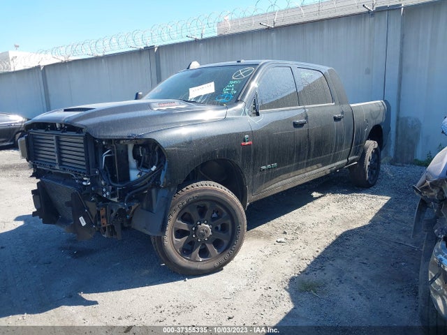 3C6UR5NL0PG553879 RAM 2500 Laramie