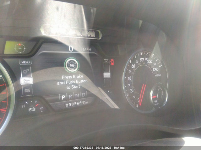 3C6UR5NL0PG553879 RAM 2500 Laramie