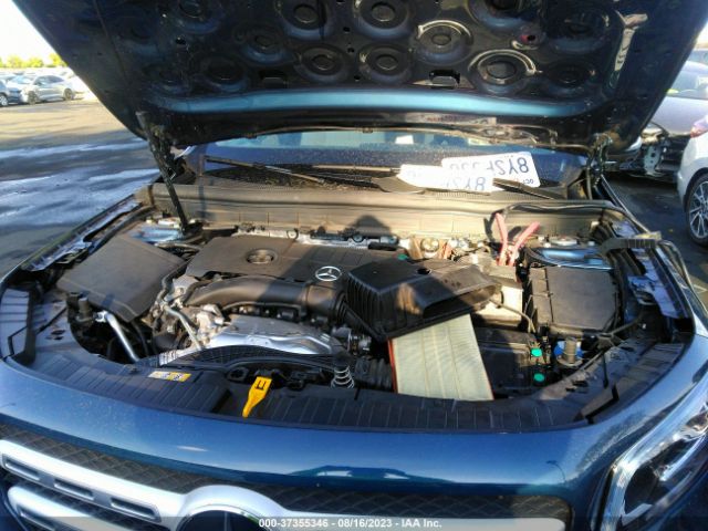 W1N4M4GB4MW155005 Mercedes-Benz Glb Glb 250