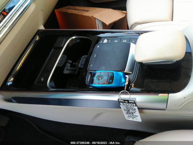 W1N4M4GB4MW155005 Mercedes-Benz Glb Glb 250